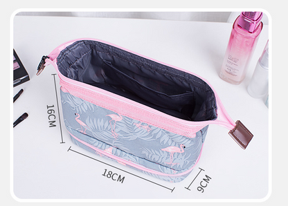 Large Capacity Stereo Makeup Bag Storage Bag