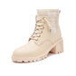 Women's Fashion Boots -   - anassiri.com