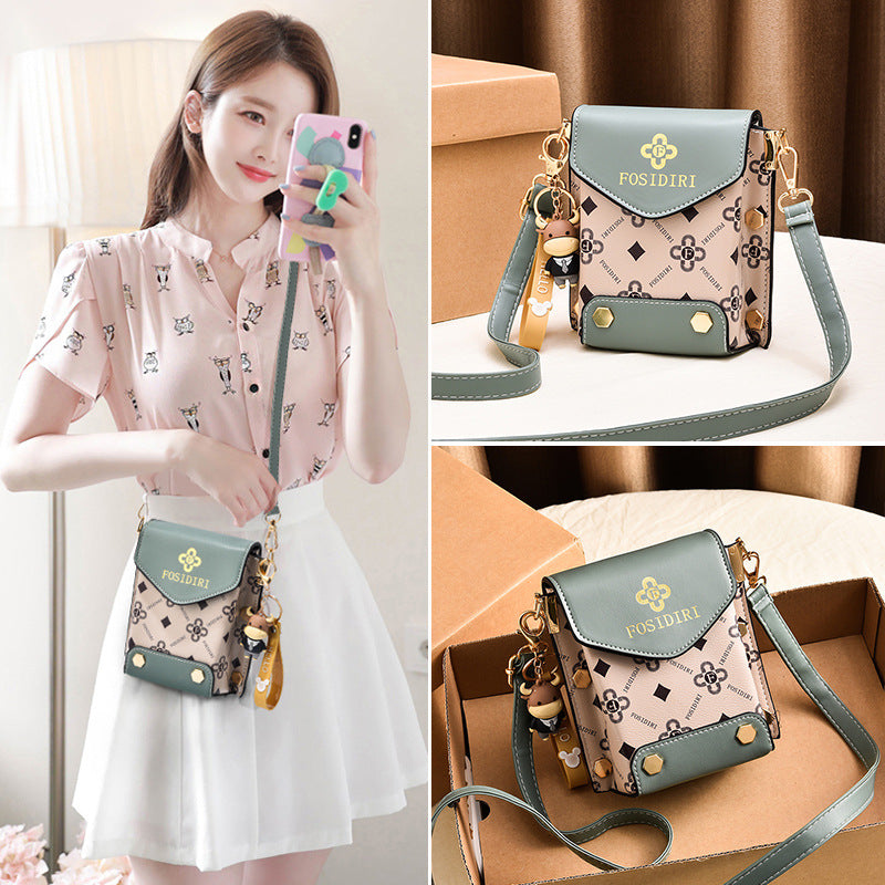 Mobile Phone Bag Women Summer Messenger Bag