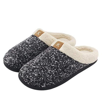 Men's and women's slippers