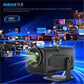 HY320 Android Smart Projector 1080p