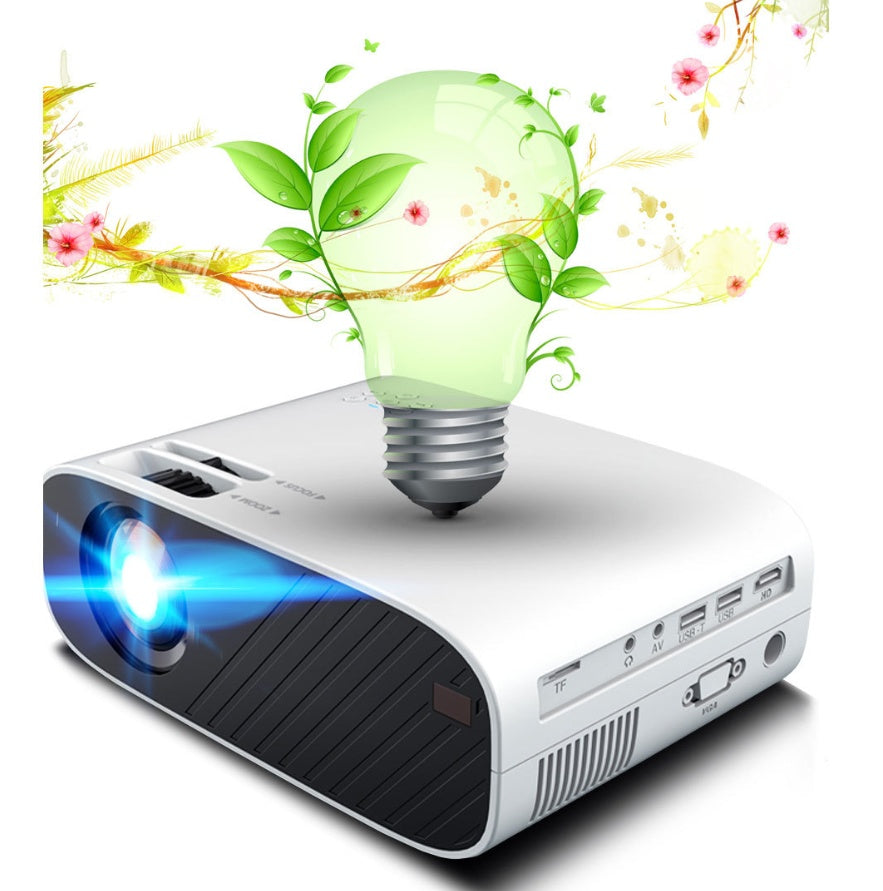 Smart LED Projector -  women accessoire - anassiri.com