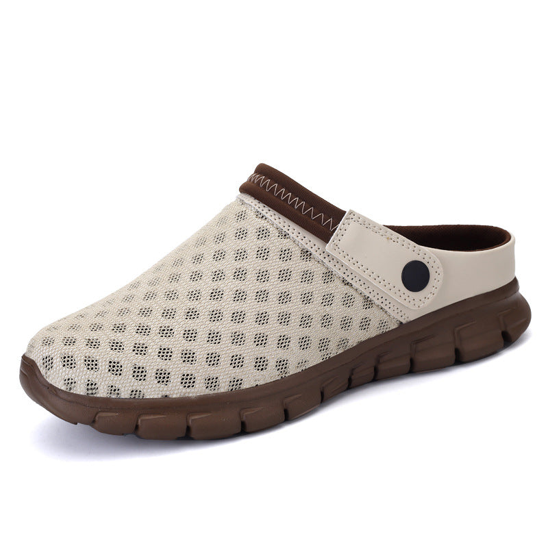 Breathable hole shoes -   - anassiri.com