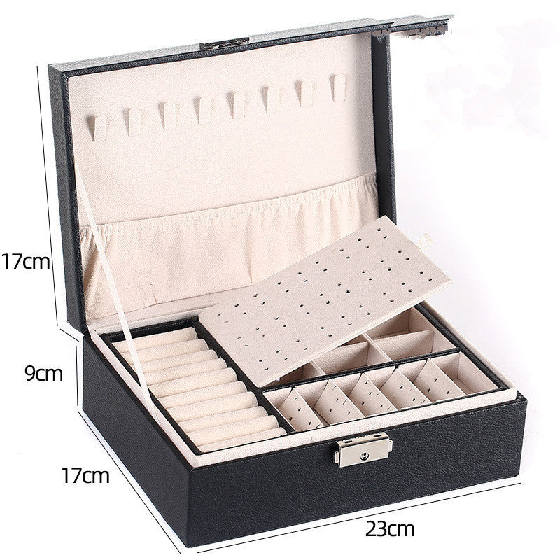 Wooden Jewelry Box -   - anassiri.com