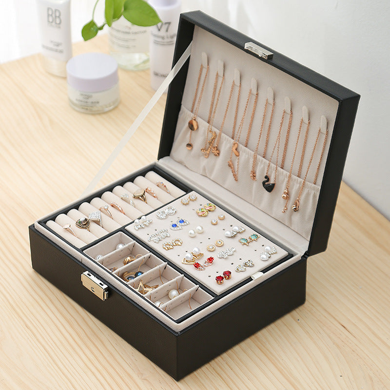 Wooden Jewelry Box -   - anassiri.com