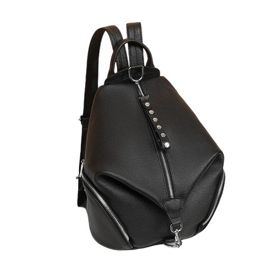 Sac Antivol Femme Cuir Geneva