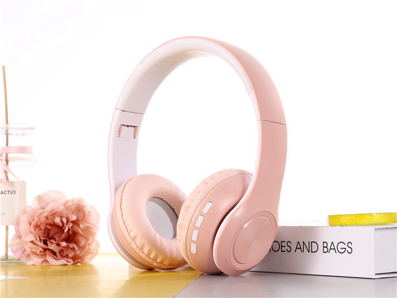 HIFI Wireless Headphones Bluetooth -   - anassiri.com