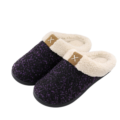 Men's and women's slippers