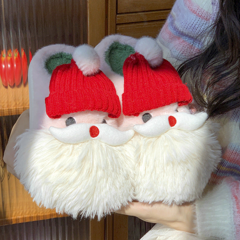 Cute Christmas Santa Claus -   - anassiri.com