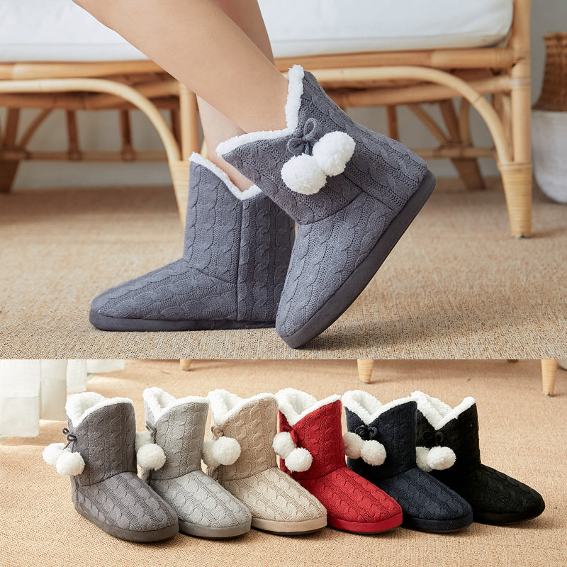 Floor Socks Autumn And Winter Home Socks Sleep Socks