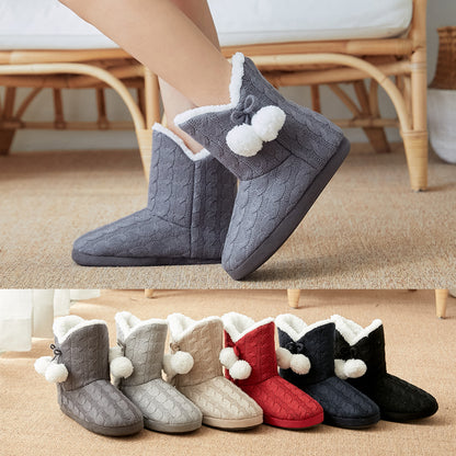 Floor Socks Autumn And Winter Home Socks Sleep Socks