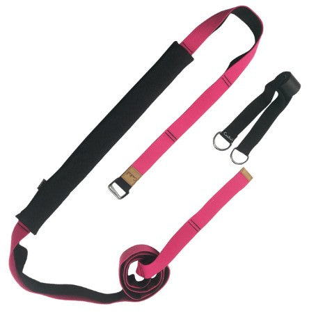 Yoga Strap Exercise Gym Belt -   - anassiri.com