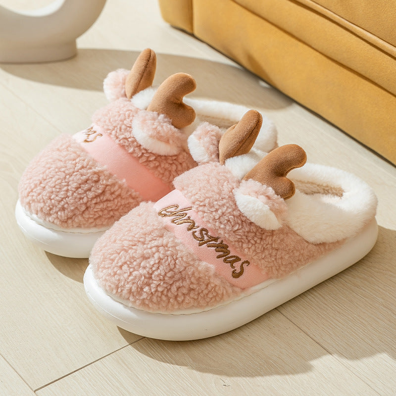 Men's and women's slippers