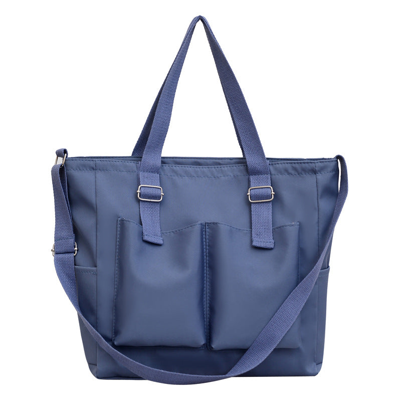 New Large Capacity Canvas Bag Women -   - anassiri.com