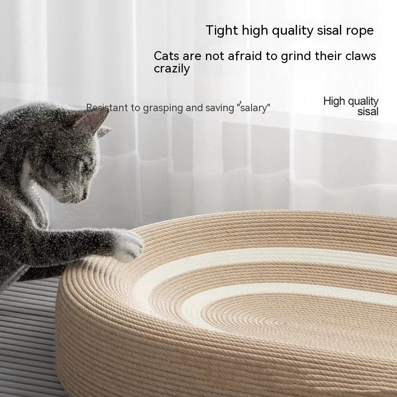 Cat Scratch Board Sisal Cat Scratch Basin anassiri.com