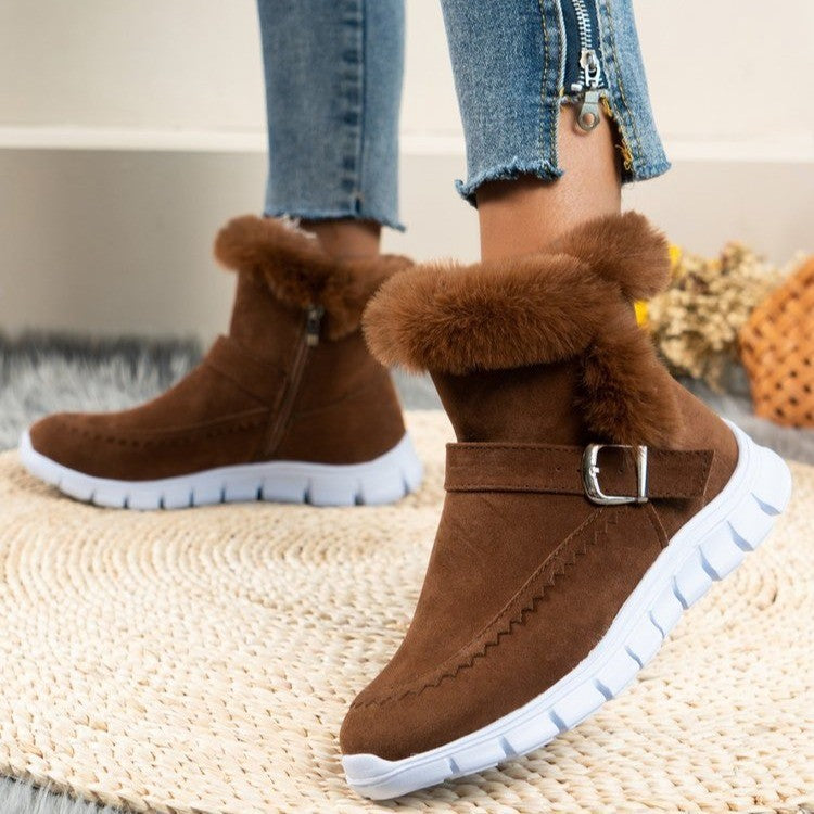 Winter Snow Boots -   - anassiri.com