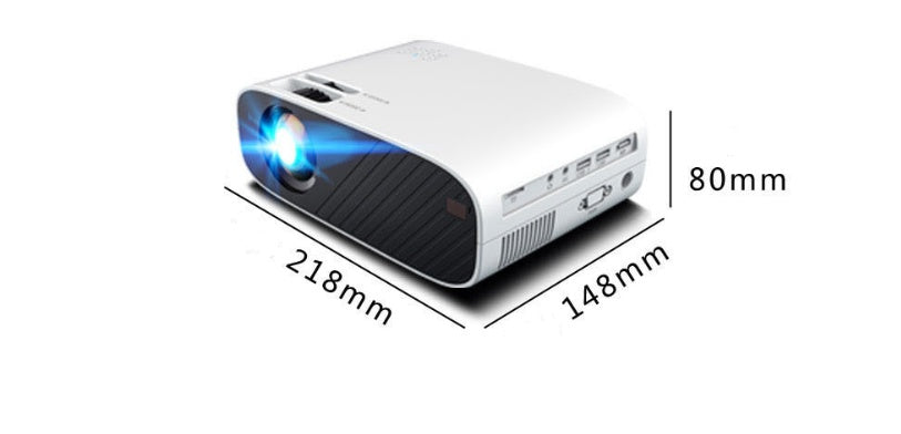 Smart LED Projector -  women accessoire - anassiri.com