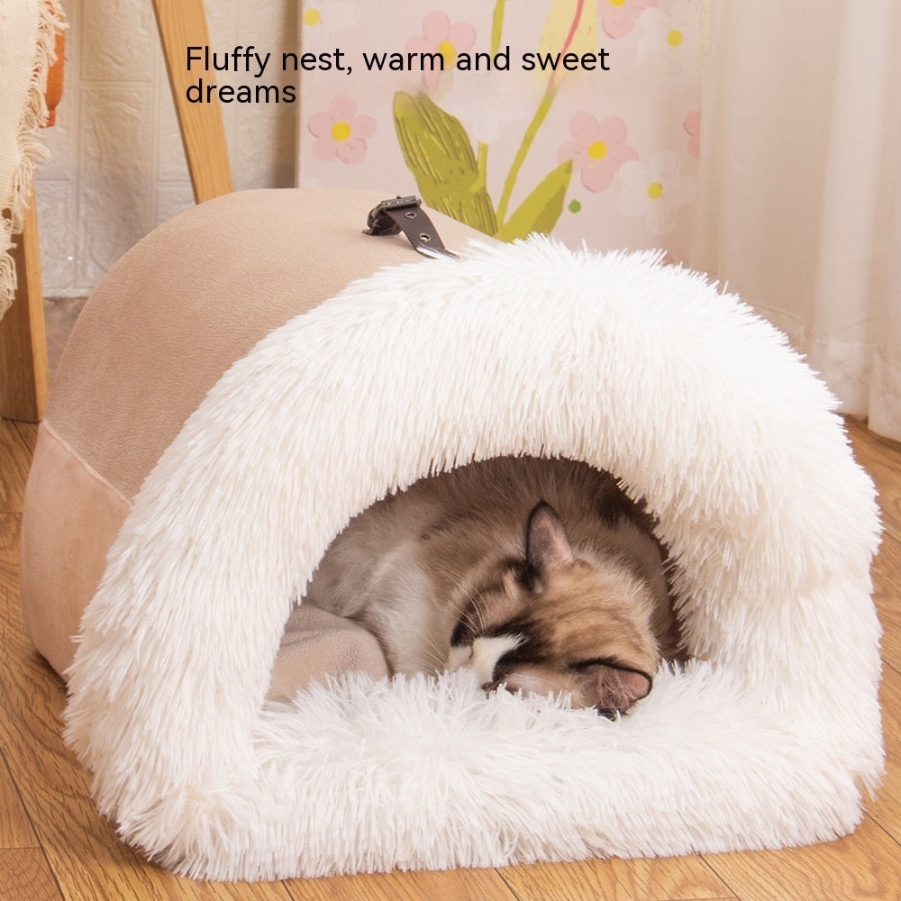 Premium Portable Pet Nest anassiri.com