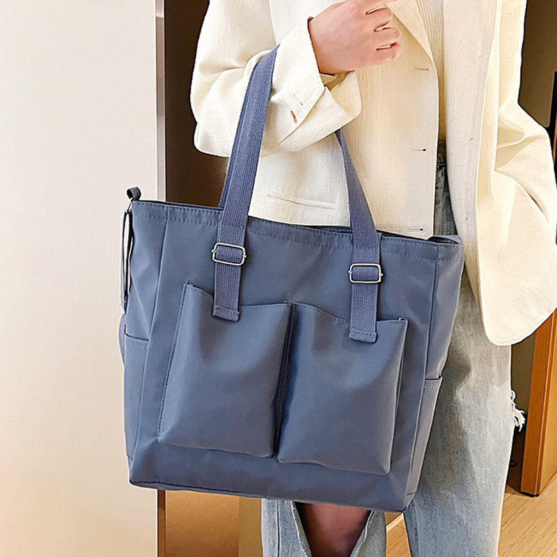 New Large Capacity Canvas Bag Women