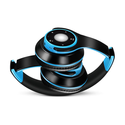 Wireless bluetooth headset