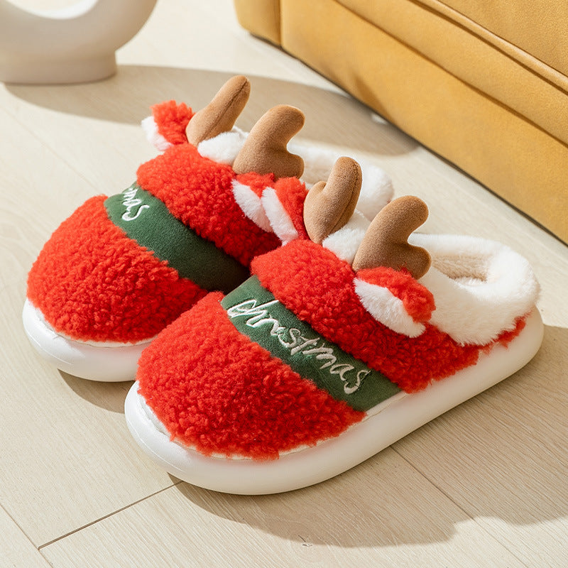 Men's and women's slippers