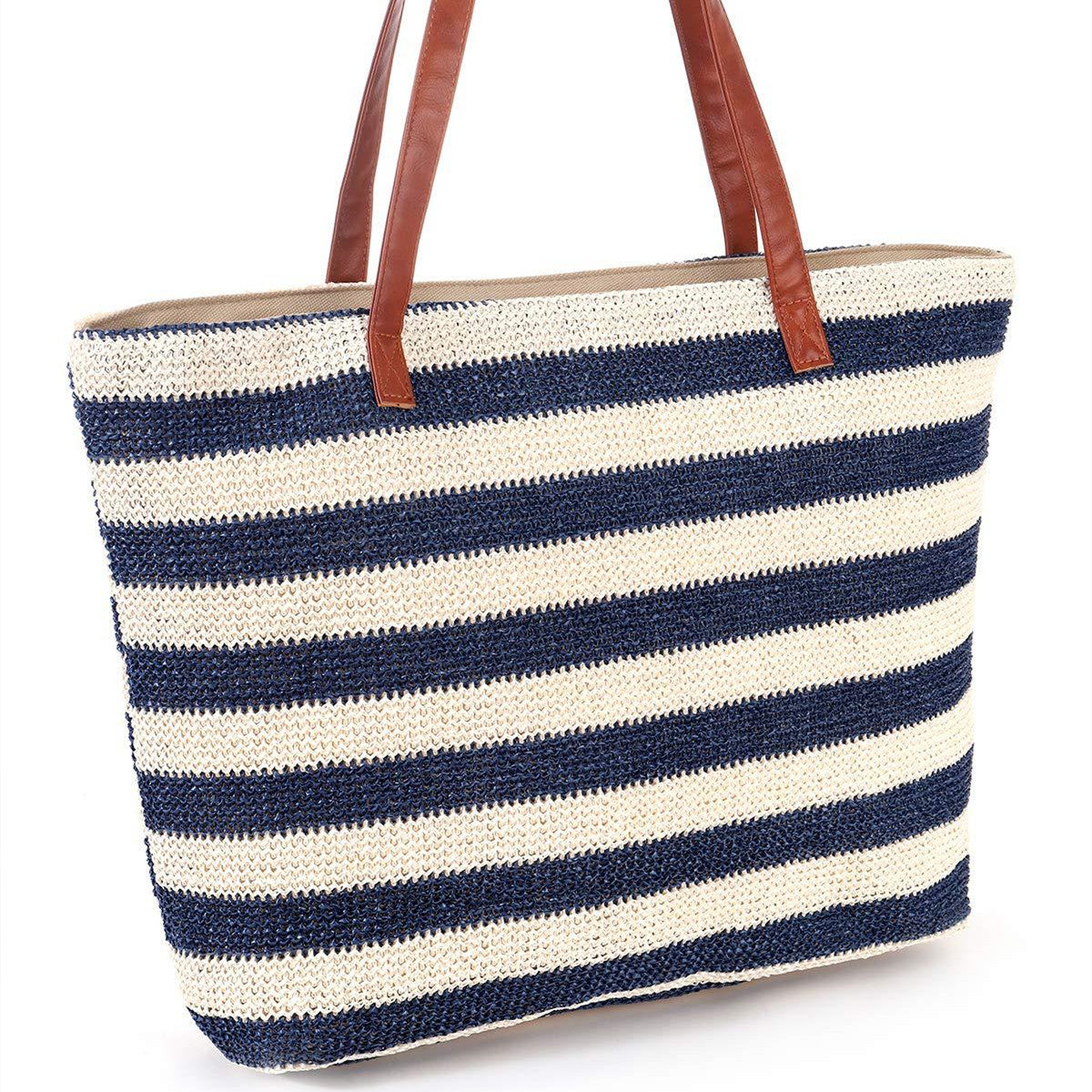 Women's Outdoor Popular Straw Beach Bag