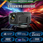 HY320 Android Smart Projector 1080p