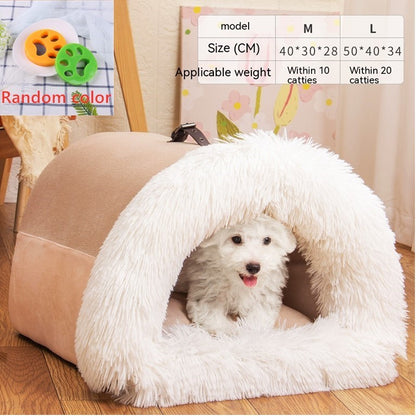 Premium Portable Pet Nest