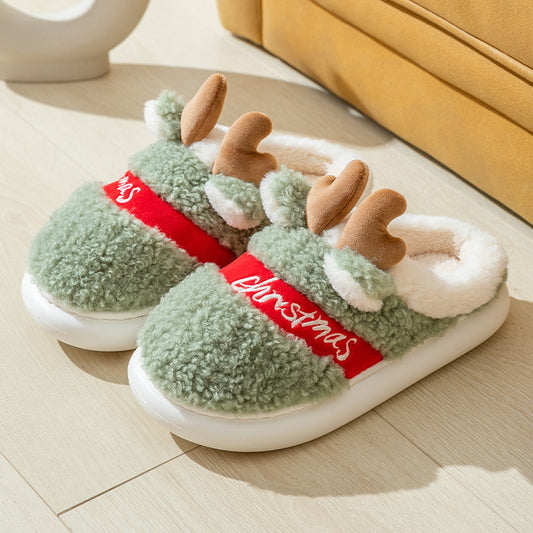 Men's and women's slippers