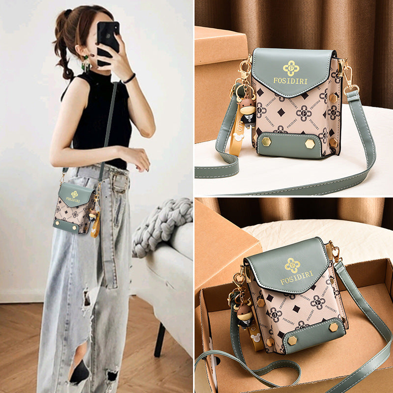 Mobile Phone Bag Women Summer Messenger Bag