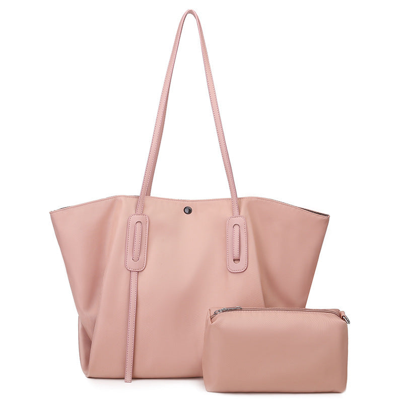 New messenger bag women bag simple shoulder bag -   - anassiri.com