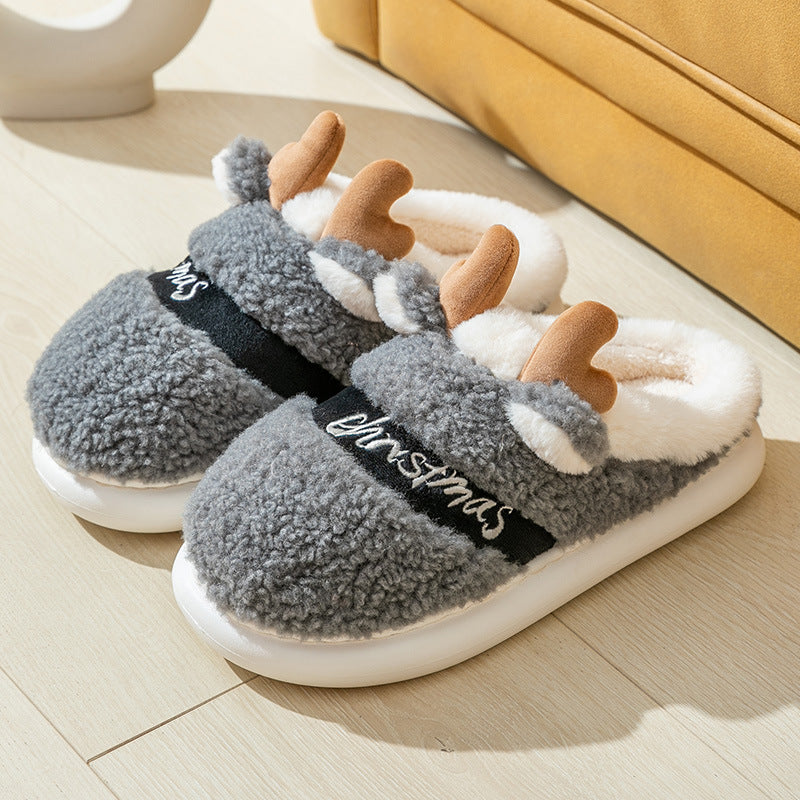 Men's and women's slippers