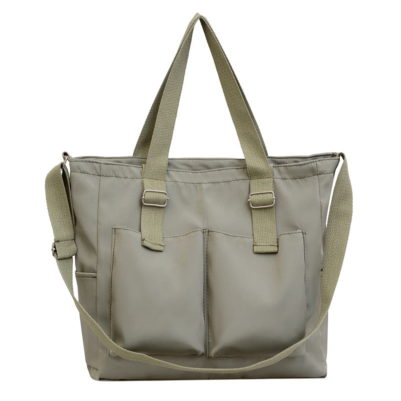 New Large Capacity Canvas Bag Women