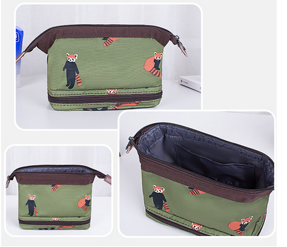 Large Capacity Stereo Makeup Bag Storage Bag