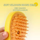 3 In 1 Cat Steam Brush -   - anassiri.com