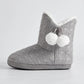 Chaussons Femme Bottines -  slippers - anassiri.com