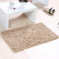 40 * 60 / 40*120CM set, absorbent microfiber bath mat, -  0 - anassiri.com