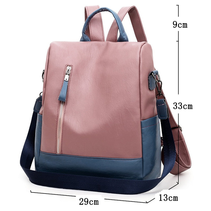 New women backpack