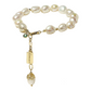 Natural Zircon Pearl Bracelet Luxury Jewelry -   - anassiri.com