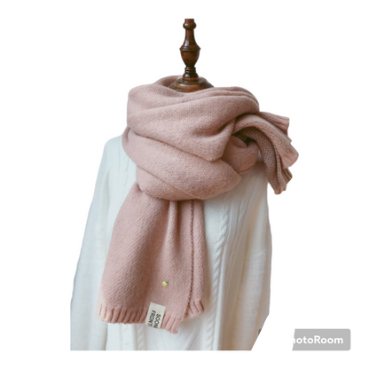 Shawl Accessories Cashmere Scarf Women Scarfs Winter