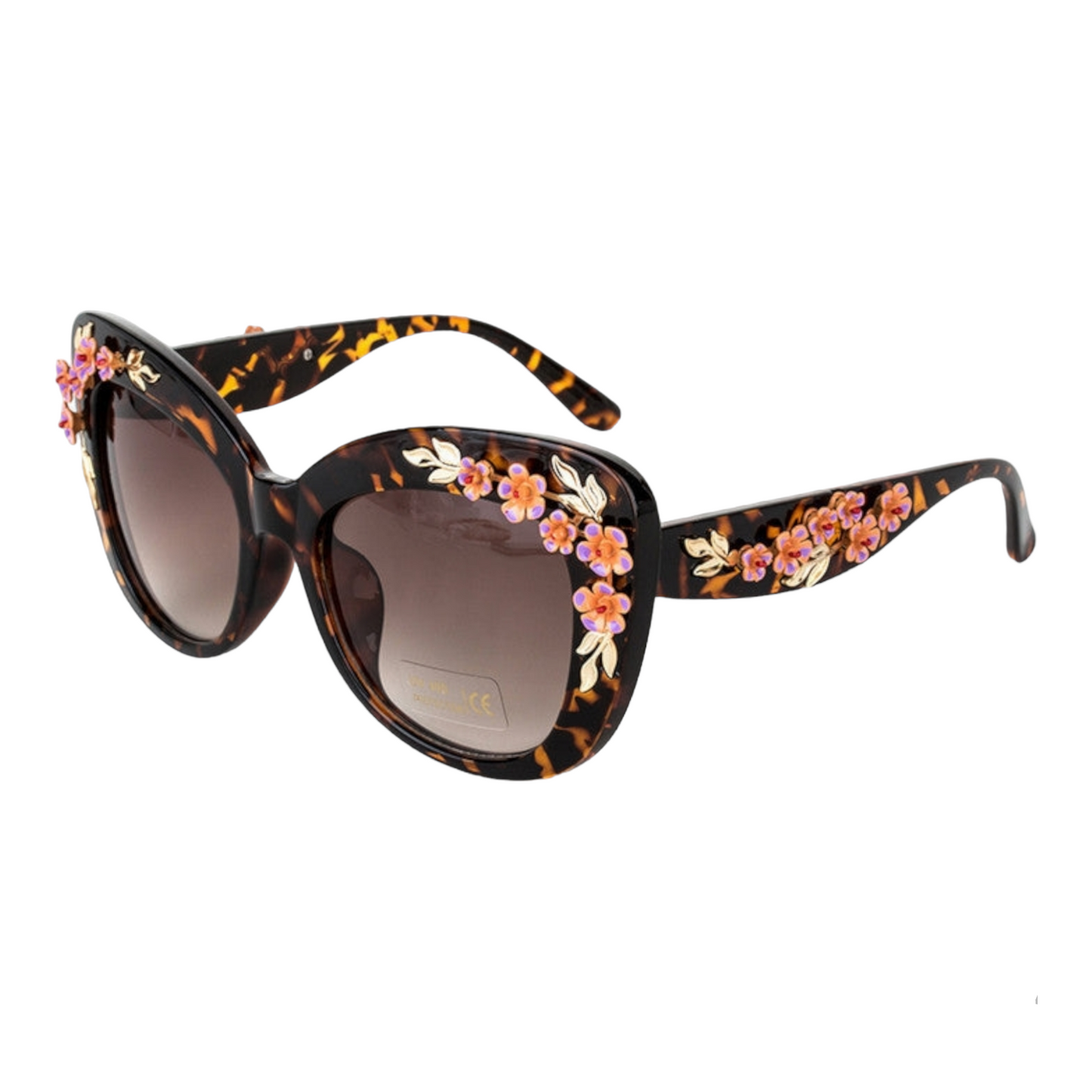 Women Sunglasses Flower