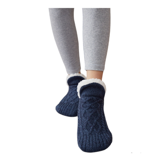 Winter Woolen Socks Women