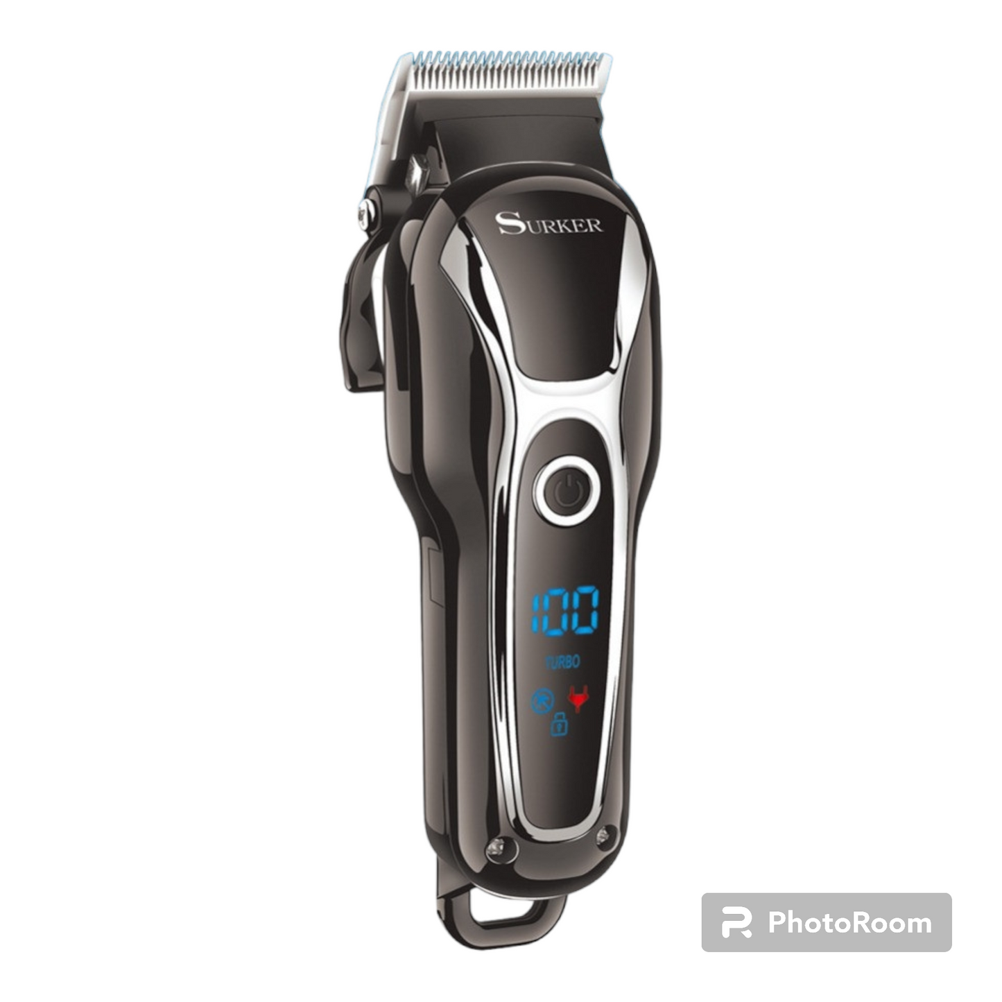 Asahi LCD Hair Clipper