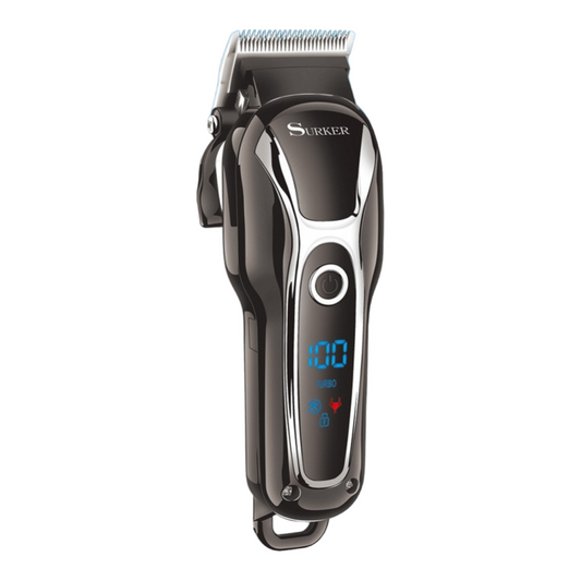 Asahi LCD Hair Clipper