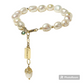 Natural Zircon Pearl Bracelet Luxury Jewelry -   - anassiri.com