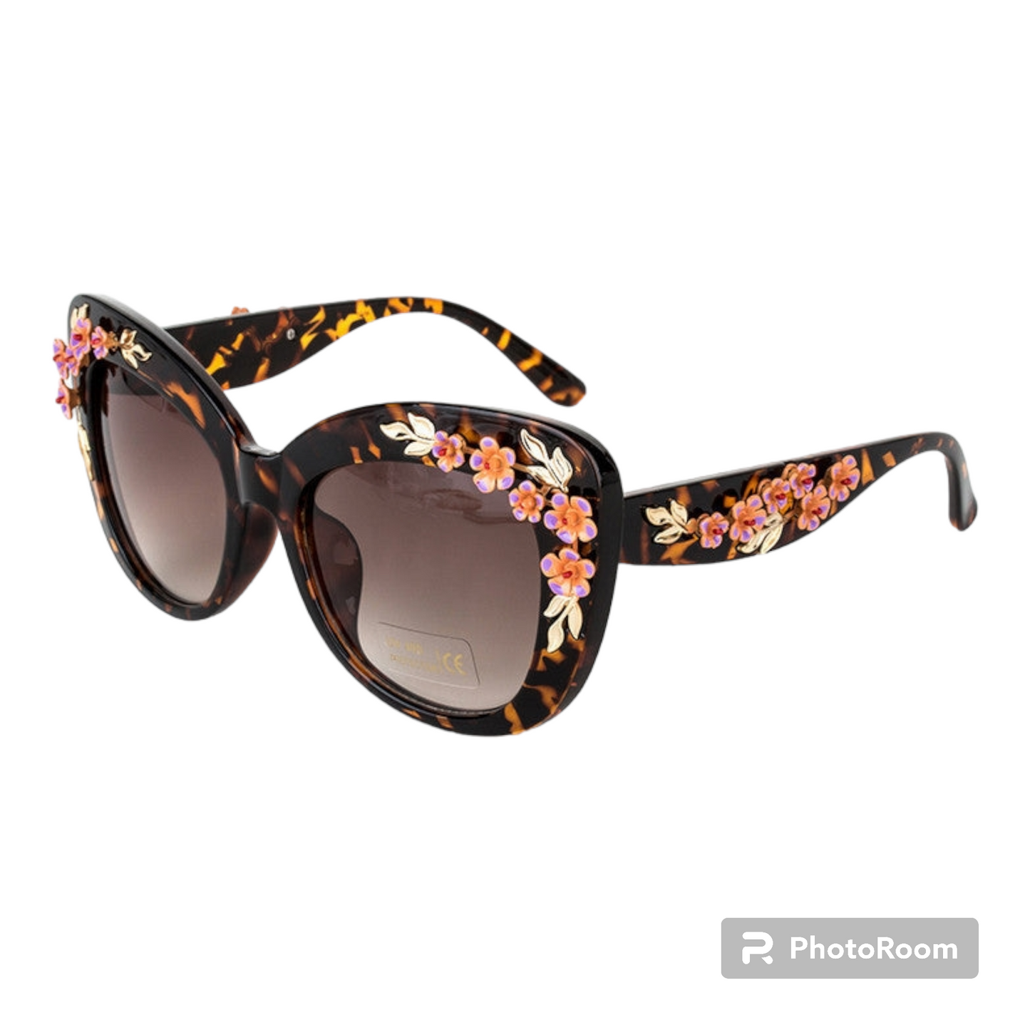 Women Sunglasses Flower