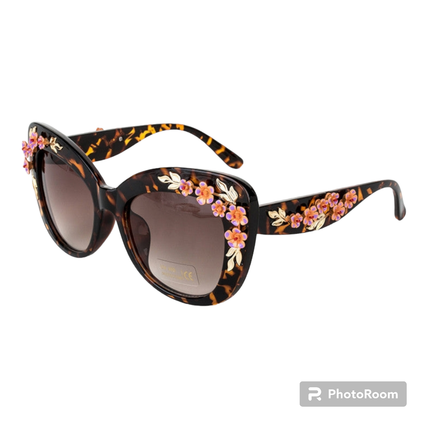 Women Sunglasses Flower