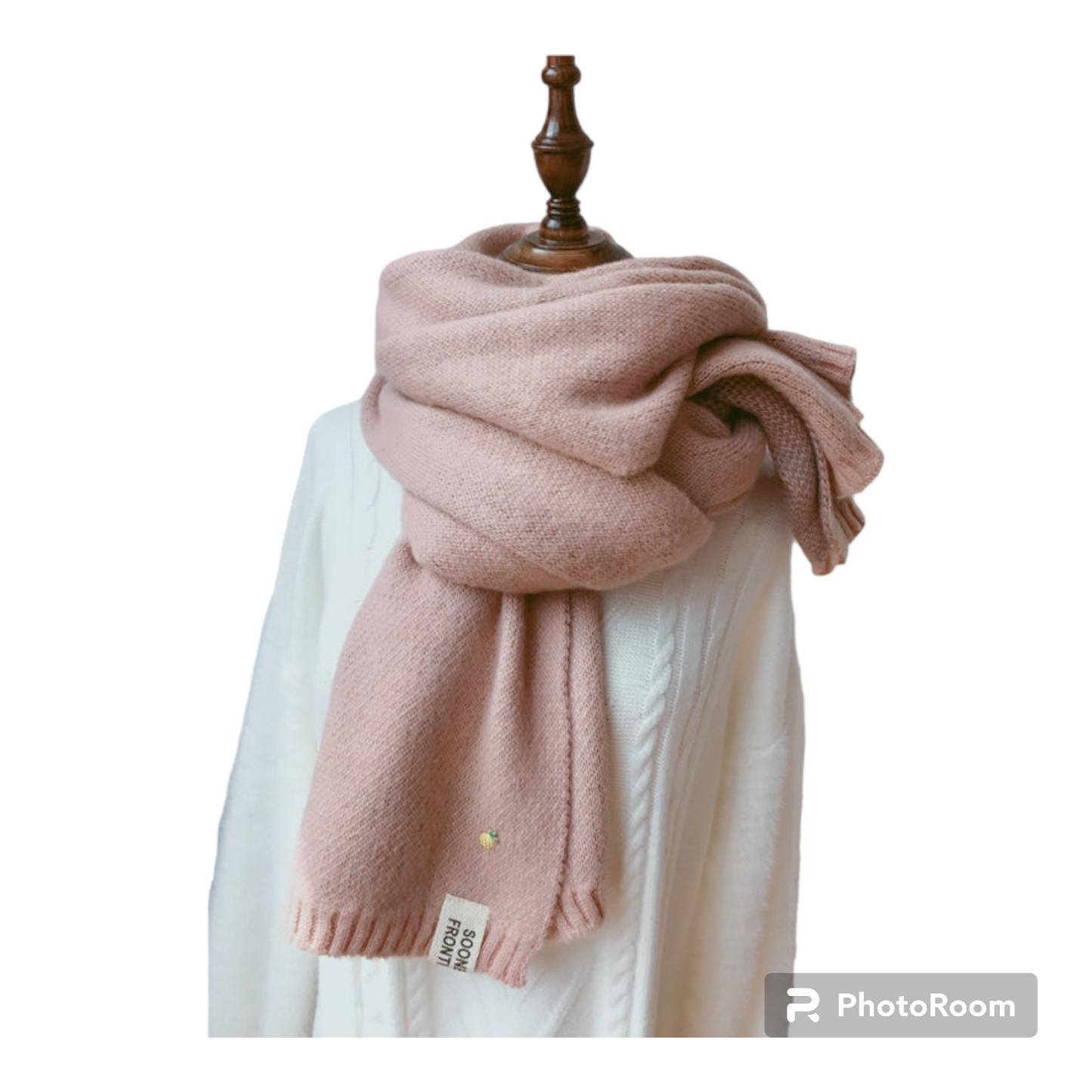 Shawl Accessories Cashmere Scarf Women Scarfs Winter