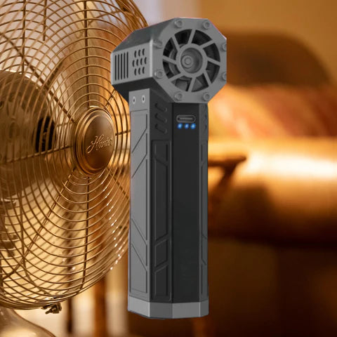 Mini Turbo Jet Violent Fan