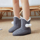 Chaussons Femme Bottines -  slippers - anassiri.com